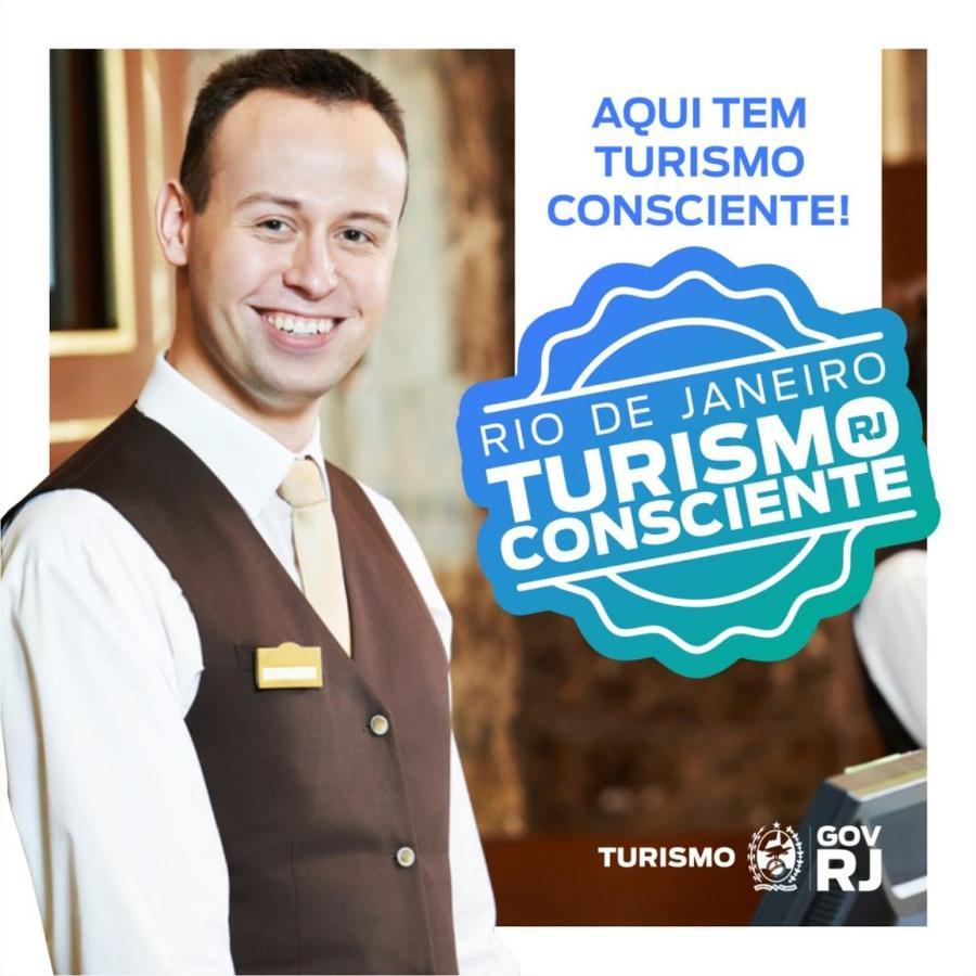 Hotel San Marco Ipanema ريو دي جانيرو المظهر الخارجي الصورة