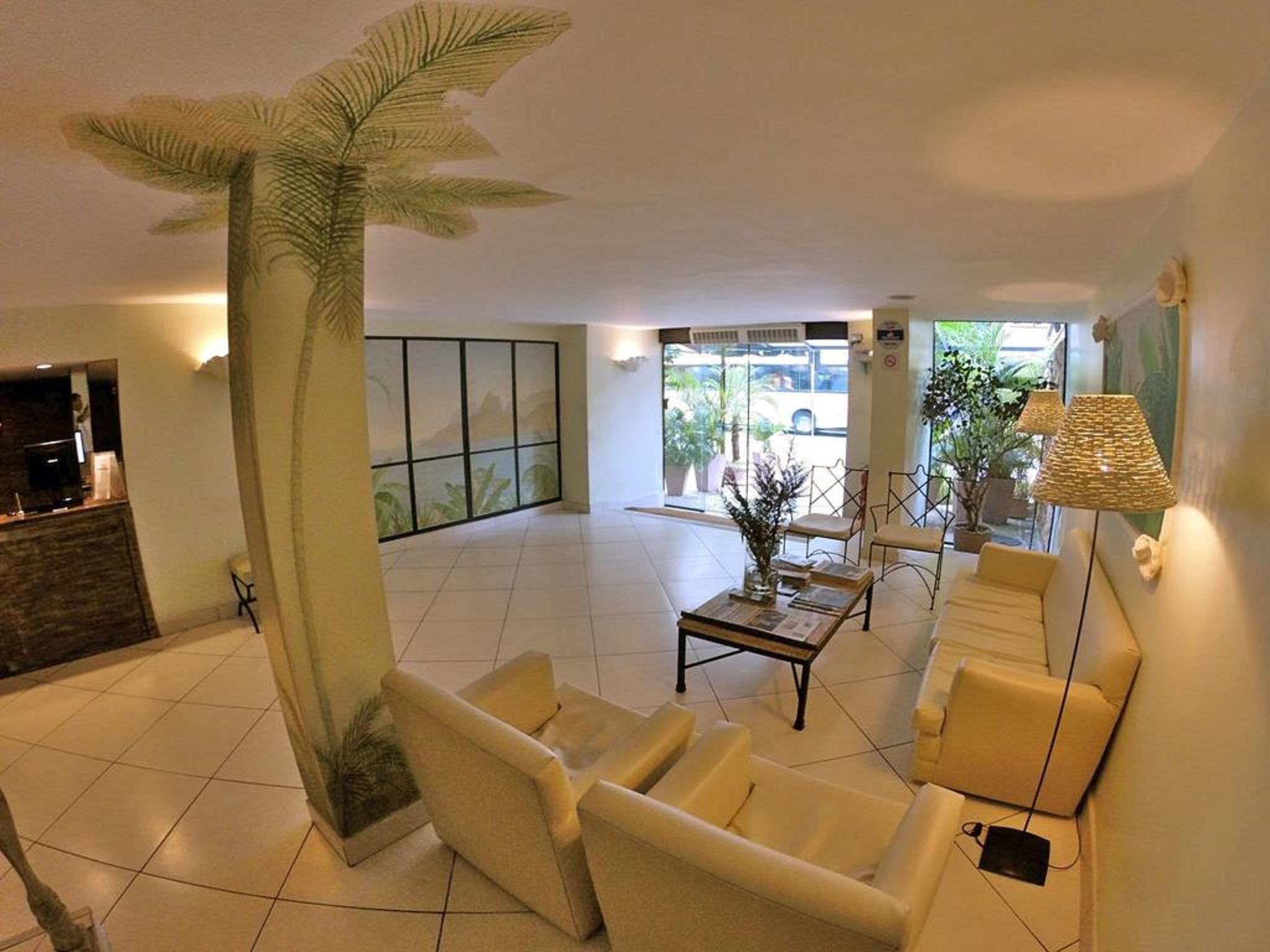 Hotel San Marco Ipanema ريو دي جانيرو المظهر الخارجي الصورة