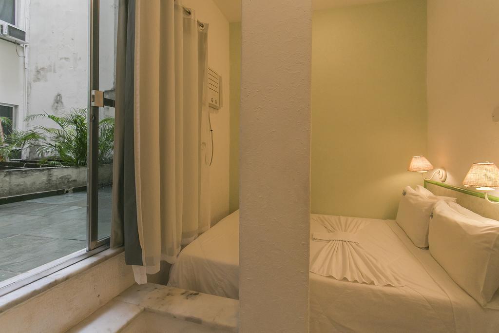 Hotel San Marco Ipanema ريو دي جانيرو المظهر الخارجي الصورة