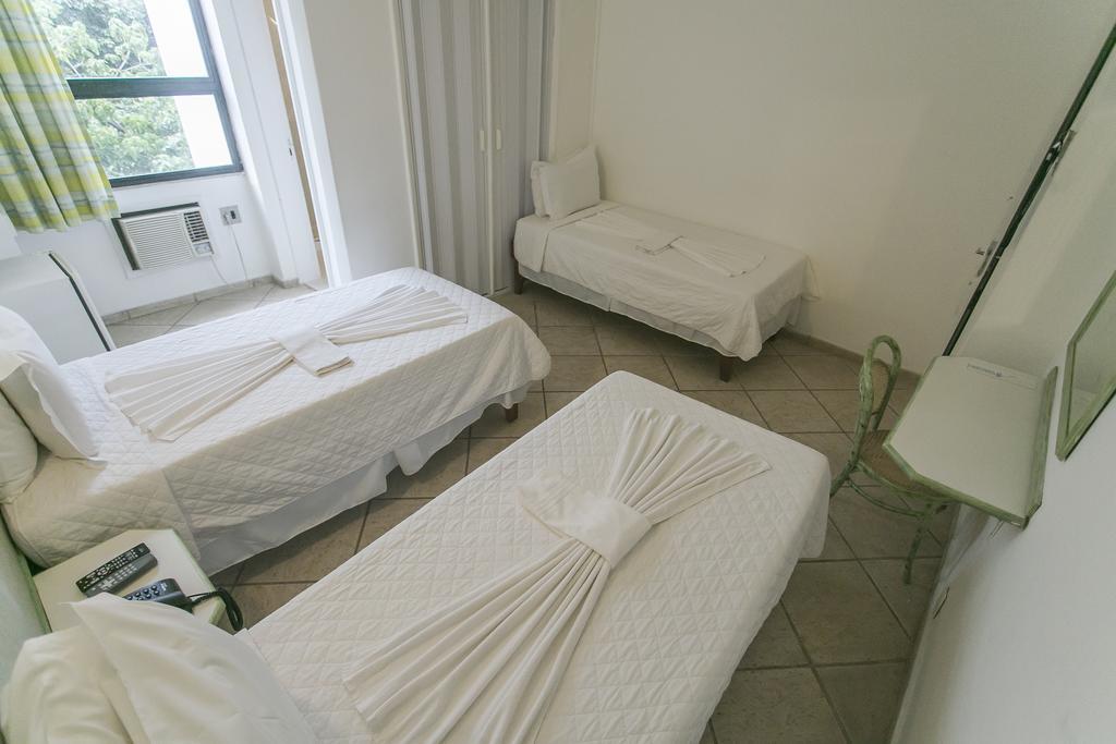 Hotel San Marco Ipanema ريو دي جانيرو المظهر الخارجي الصورة