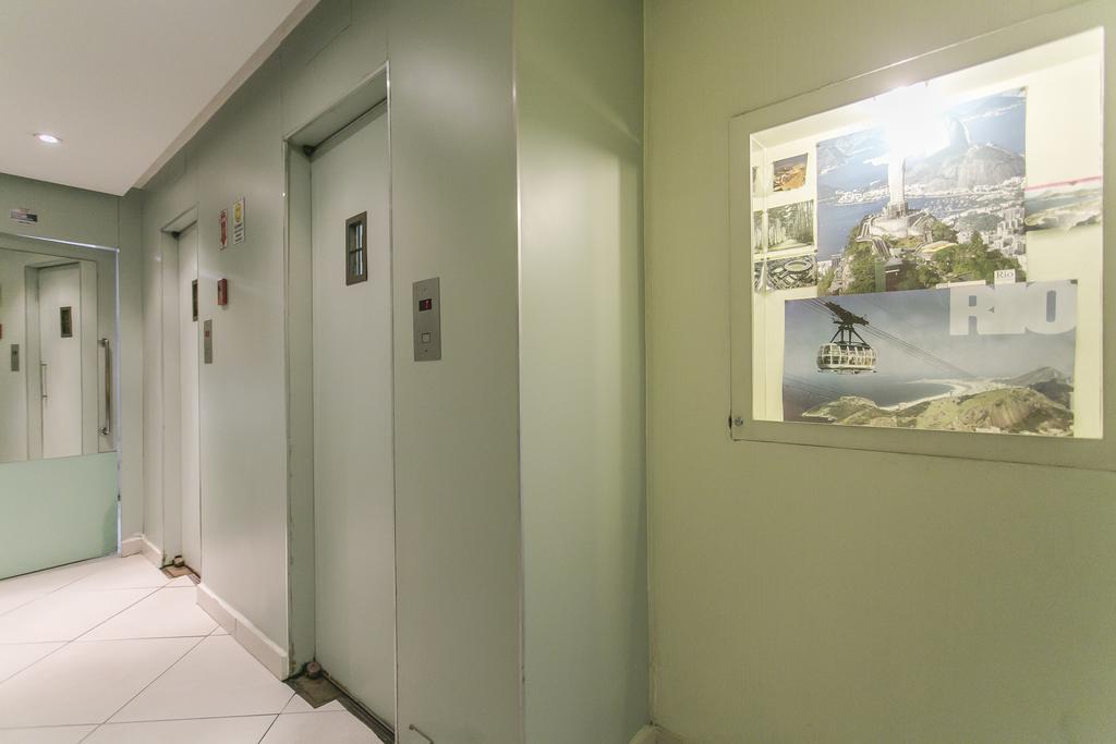 Hotel San Marco Ipanema ريو دي جانيرو المظهر الخارجي الصورة