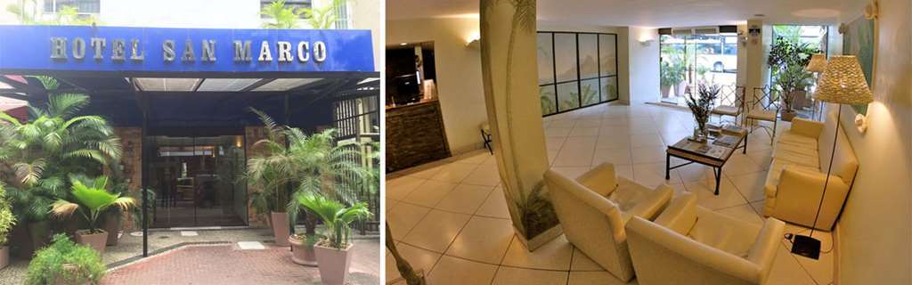 Hotel San Marco Ipanema ريو دي جانيرو المرافق الصورة