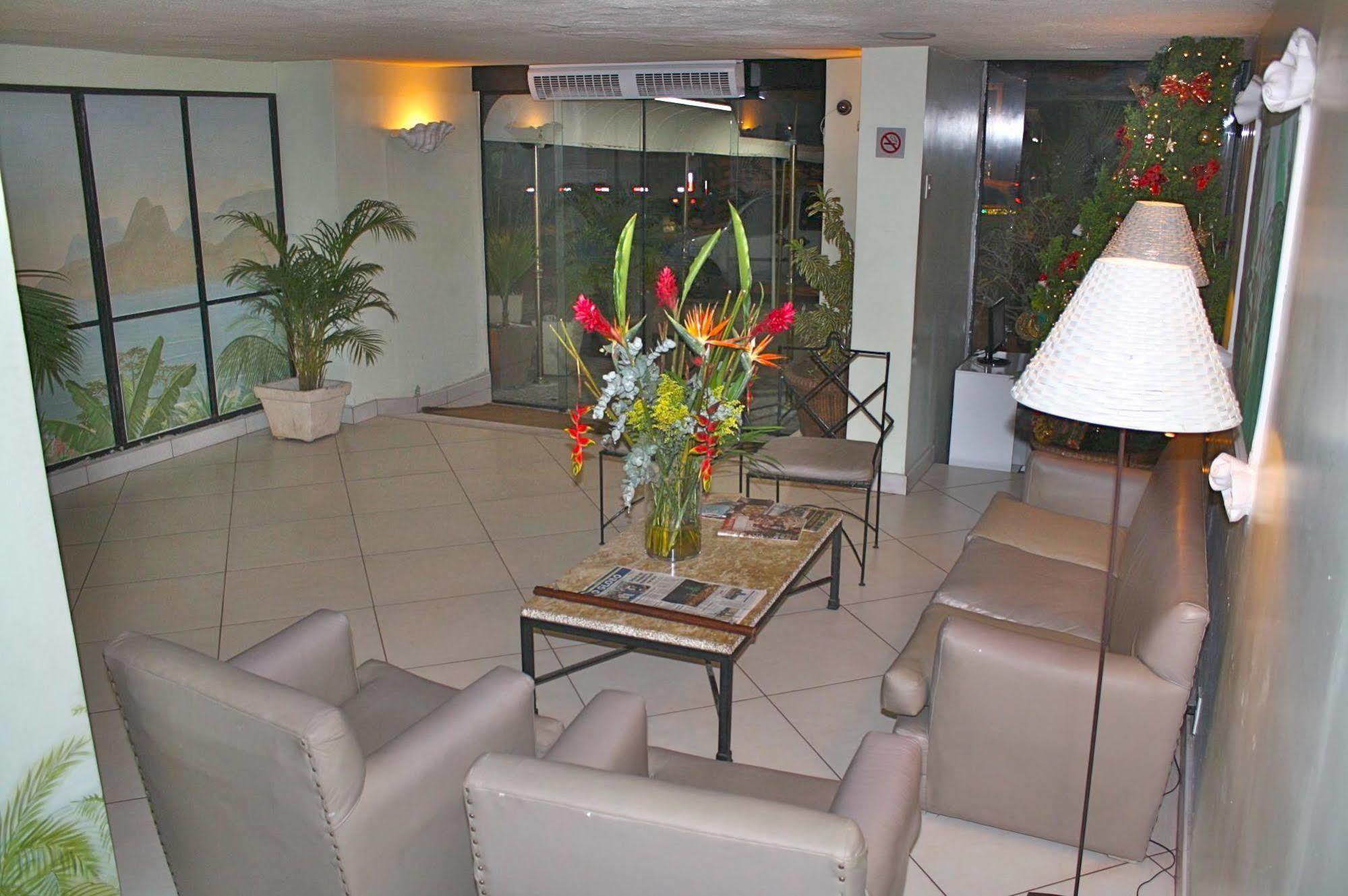 Hotel San Marco Ipanema ريو دي جانيرو المظهر الخارجي الصورة
