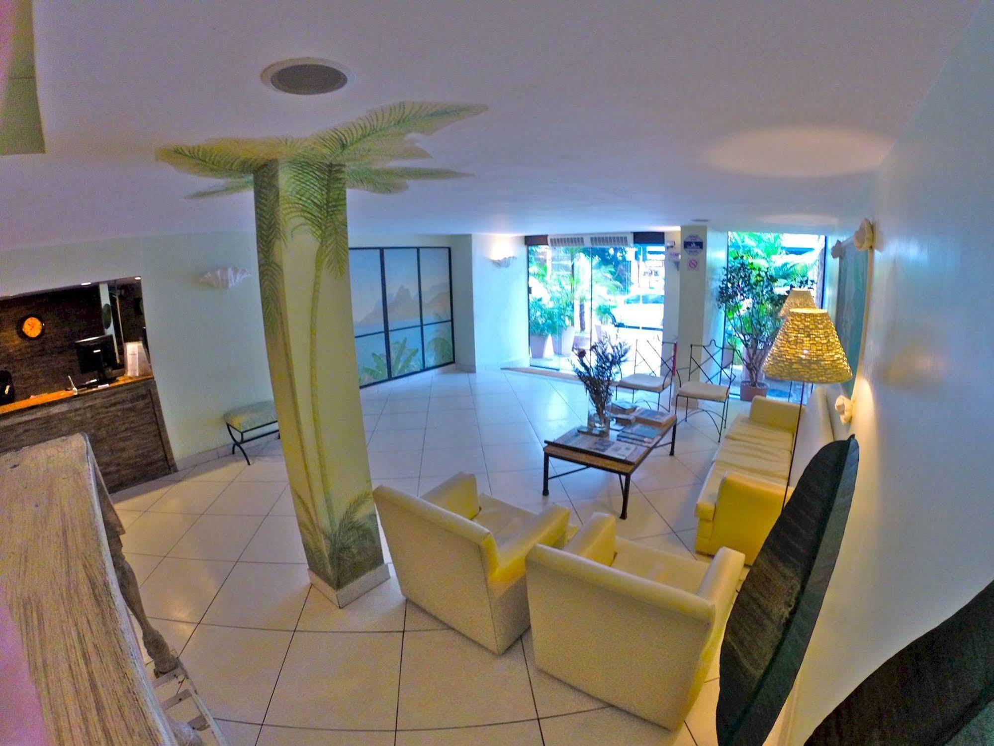 Hotel San Marco Ipanema ريو دي جانيرو المظهر الخارجي الصورة