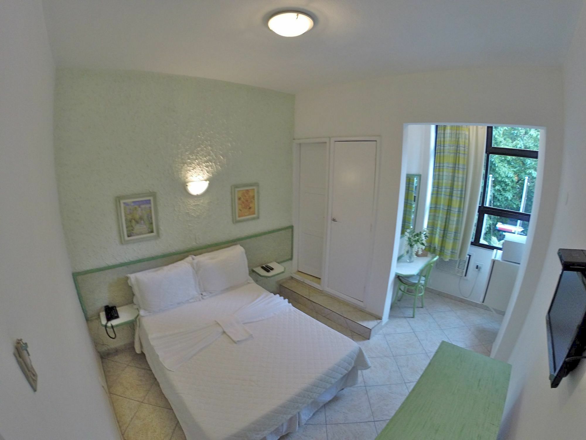 Hotel San Marco Ipanema ريو دي جانيرو المظهر الخارجي الصورة
