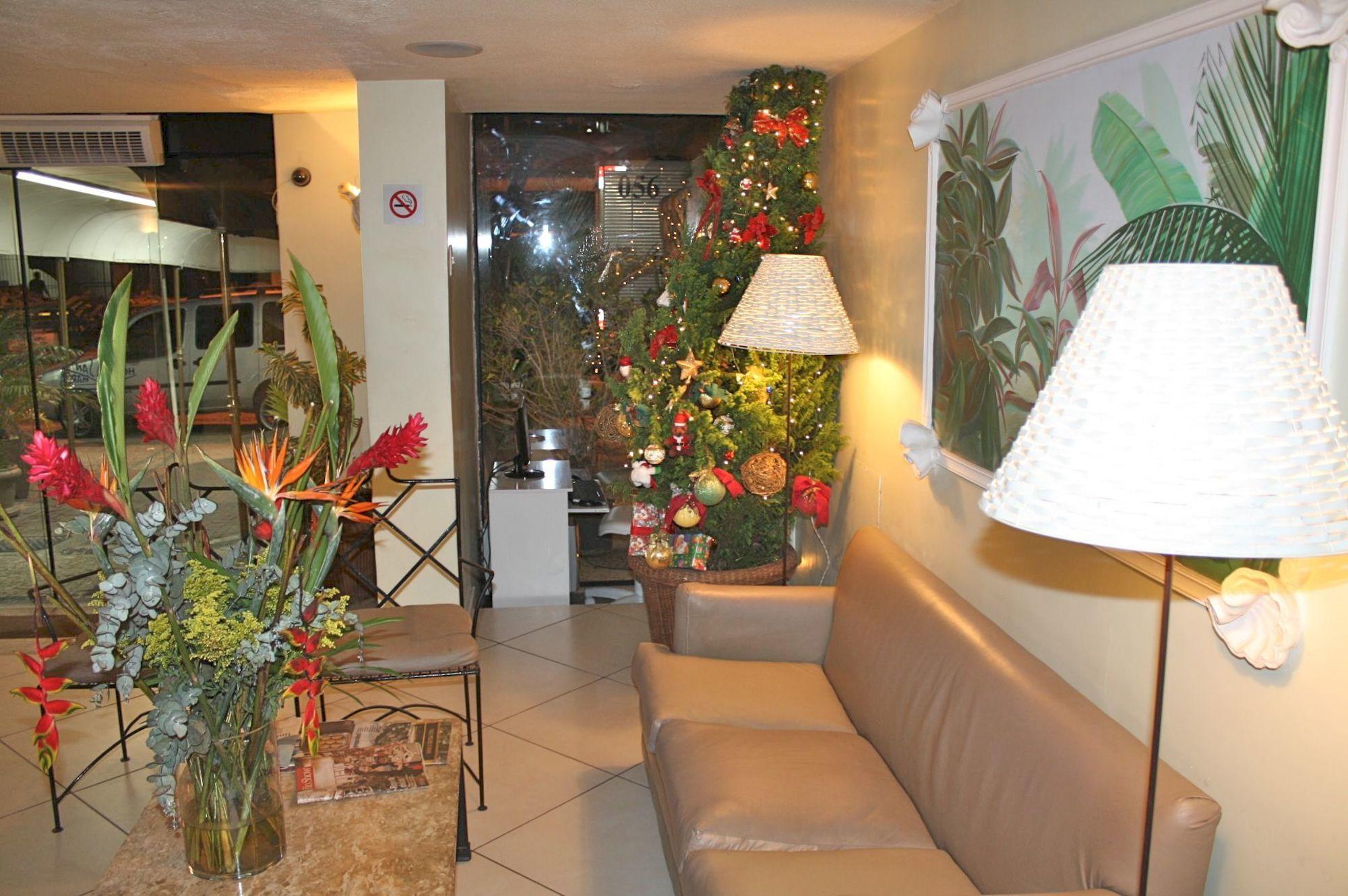 Hotel San Marco Ipanema ريو دي جانيرو المظهر الخارجي الصورة