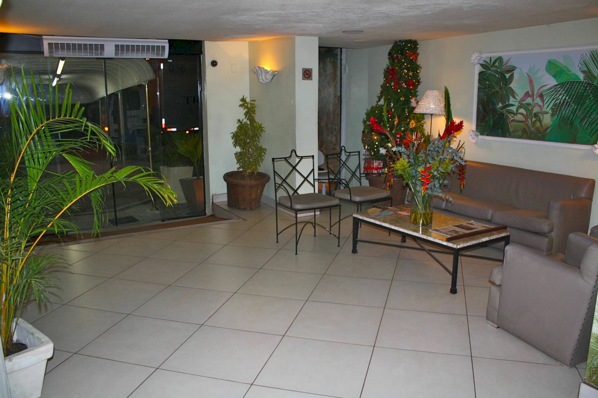 Hotel San Marco Ipanema ريو دي جانيرو المظهر الخارجي الصورة