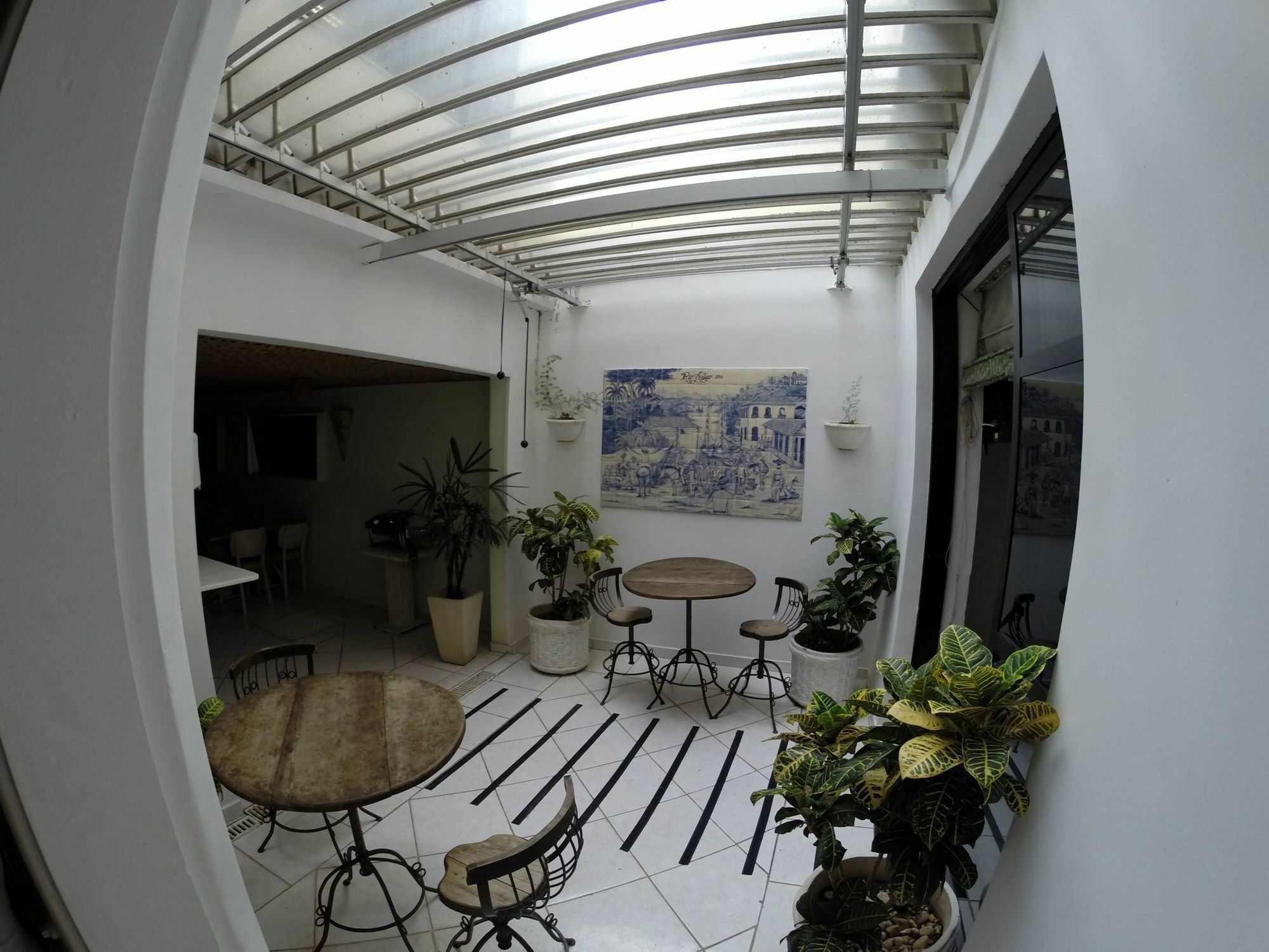 Hotel San Marco Ipanema ريو دي جانيرو المظهر الخارجي الصورة