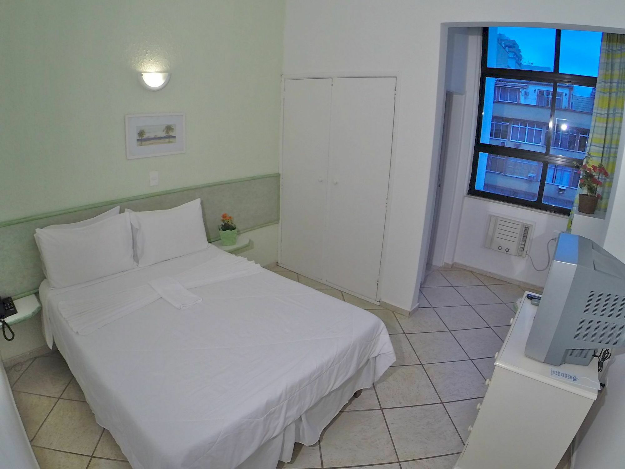 Hotel San Marco Ipanema ريو دي جانيرو المظهر الخارجي الصورة